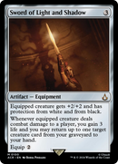 Sword of Light and Shadow [Assassin's Creed] - The Mythic Store | 24h Order Processing