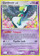 Gardevoir (7/132) [Diamond & Pearl: Secret Wonders] - The Mythic Store | 24h Order Processing
