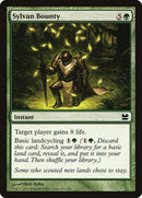 Sylvan Bounty [Modern Masters] - The Mythic Store | 24h Order Processing