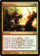 Clan Defiance [Gatecrash] - The Mythic Store | 24h Order Processing