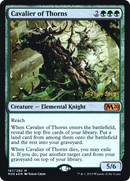 Cavalier of Thorns [Core Set 2020 Prerelease Promos] - The Mythic Store | 24h Order Processing