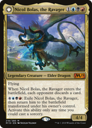 Nicol Bolas, the Ravager // Nicol Bolas, the Arisen [Core Set 2019] - The Mythic Store | 24h Order Processing