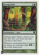 Overgrowth [The List] - The Mythic Store | 24h Order Processing