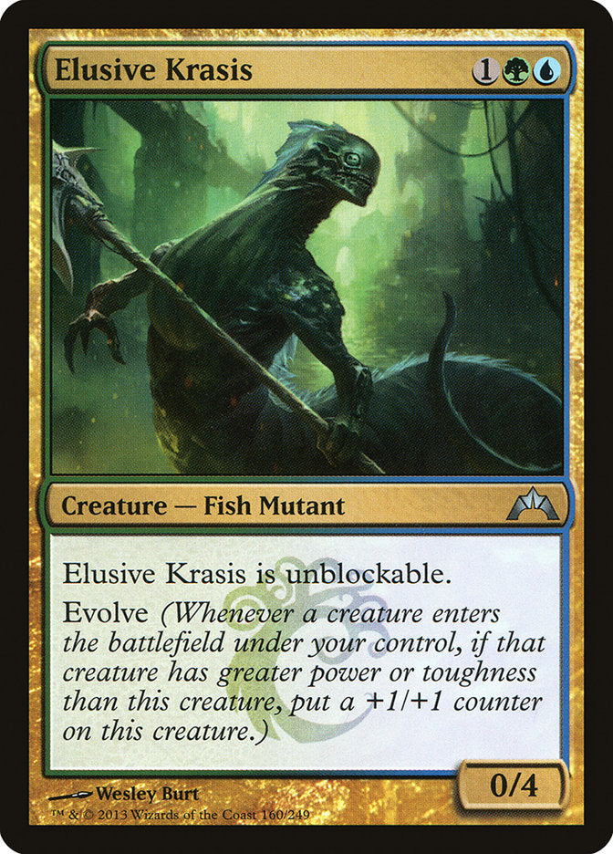 Elusive Krasis [Gatecrash] - The Mythic Store | 24h Order Processing