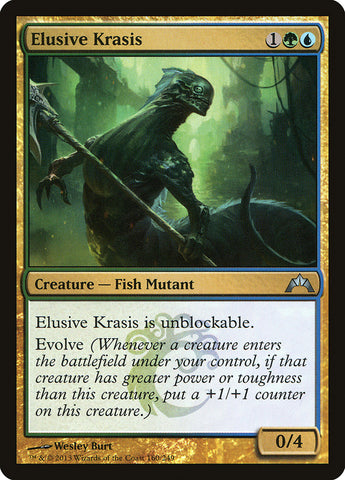 Elusive Krasis [Gatecrash] - The Mythic Store | 24h Order Processing