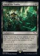 Out of the Tombs [Warhammer 40,000] - The Mythic Store | 24h Order Processing