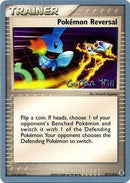 Pokemon Reversal (97/112) (Bright Aura - Curran Hill's) [World Championships 2005] - The Mythic Store | 24h Order Processing