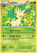 Leafeon (BW87) [Black & White: Black Star Promos] - The Mythic Store | 24h Order Processing