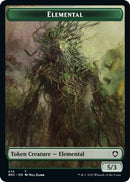 Elemental Token [The Brothers' War Commander Tokens] - The Mythic Store | 24h Order Processing