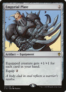 Empyrial Plate [Commander 2016] - The Mythic Store | 24h Order Processing