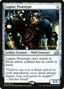 Lupine Prototype [Eldritch Moon Prerelease Promos] - The Mythic Store | 24h Order Processing