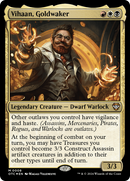 Vihaan, Goldwaker [Outlaws of Thunder Junction Commander] - The Mythic Store | 24h Order Processing