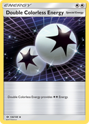 Double Colorless Energy (136/149) [Sun & Moon: Base Set] - The Mythic Store | 24h Order Processing