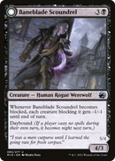 Baneblade Scoundrel // Baneclaw Marauder [Innistrad: Midnight Hunt] - The Mythic Store | 24h Order Processing