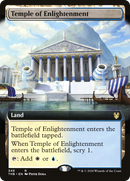 Temple of Enlightenment (Extended Art) [Theros Beyond Death] - The Mythic Store | 24h Order Processing