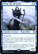 Orvar, the All-Form [Kaldheim Prerelease Promos] - The Mythic Store | 24h Order Processing