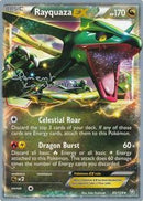 Rayquaza EX (85/124) (Anguille Sous Roche - Clement Lamberton) [World Championships 2013] - The Mythic Store | 24h Order Processing