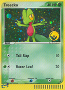 Treecko (007) [Nintendo: Black Star Promos] - The Mythic Store | 24h Order Processing