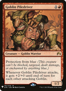 Goblin Piledriver [Mystery Booster] - The Mythic Store | 24h Order Processing