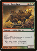 Boggart Ram-Gang [The List] - The Mythic Store | 24h Order Processing