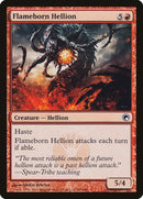 Flameborn Hellion [Scars of Mirrodin] - The Mythic Store | 24h Order Processing