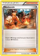 Blacksmith (88/106) [XY: Flashfire] - The Mythic Store | 24h Order Processing