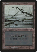 Swamp (296) [Beta Edition] - The Mythic Store | 24h Order Processing