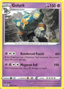 Golurk (066/198) [Sword & Shield: Chilling Reign] - The Mythic Store | 24h Order Processing