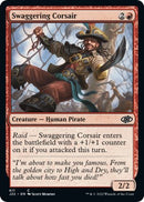 Swaggering Corsair [Jumpstart 2022] - The Mythic Store | 24h Order Processing