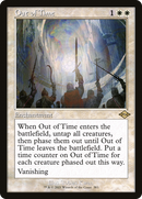 Out of Time (Retro) [Modern Horizons 2] - The Mythic Store | 24h Order Processing