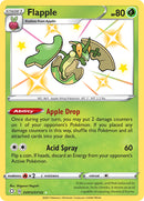 Flapple (SV013/SV122) [Sword & Shield: Shining Fates] - The Mythic Store | 24h Order Processing