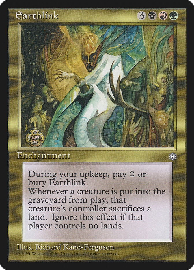 Earthlink [Ice Age] - The Mythic Store | 24h Order Processing