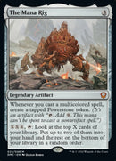 The Mana Rig [Dominaria United Commander] - The Mythic Store | 24h Order Processing