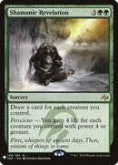 Shamanic Revelation [Mystery Booster] - The Mythic Store | 24h Order Processing