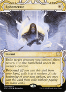 Ephemerate [Strixhaven: School of Mages Mystical Archive] - The Mythic Store | 24h Order Processing