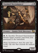 Doomed Necromancer [Foundations Jumpstart] - The Mythic Store | 24h Order Processing