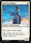 Wolf Cove Villager (0276) [Avatar: The Last Airbender: Eternal-Legal] - The Mythic Store | 24h Order Processing