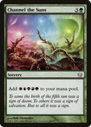 Channel the Suns [Fifth Dawn] - The Mythic Store | 24h Order Processing