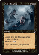 Gisa's Bidding (Retro Frame) [Innistrad Remastered] - The Mythic Store | 24h Order Processing