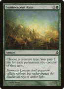 Luminescent Rain [Morningtide] - The Mythic Store | 24h Order Processing