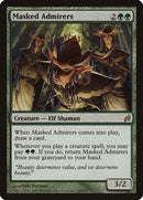 Masked Admirers [Lorwyn] - The Mythic Store | 24h Order Processing