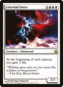 Celestial Force [Commander 2011] - The Mythic Store | 24h Order Processing