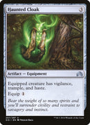 Haunted Cloak [Shadows over Innistrad] - The Mythic Store | 24h Order Processing