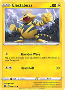 Electabuzz (046/172) [Sword & Shield: Brilliant Stars] - The Mythic Store | 24h Order Processing