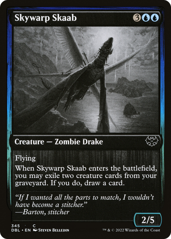 Skywarp Skaab [Innistrad: Double Feature] - The Mythic Store | 24h Order Processing