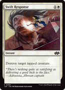 Swift Response [Foundations Jumpstart] - The Mythic Store | 24h Order Processing