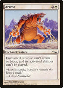 Arrest [Mirrodin] - The Mythic Store | 24h Order Processing
