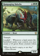 Rampaging Baloths [Zendikar Rising Commander] - The Mythic Store | 24h Order Processing