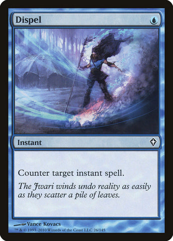 Dispel [Worldwake] - The Mythic Store | 24h Order Processing