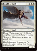Herald of Faith (0735) [Foundations] - The Mythic Store | 24h Order Processing